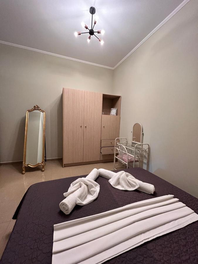 Aventora Apartments Lijá Kültér fotó