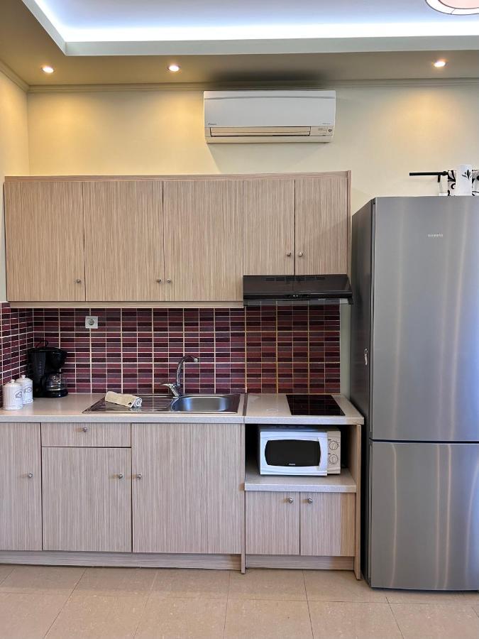 Aventora Apartments Lijá Kültér fotó