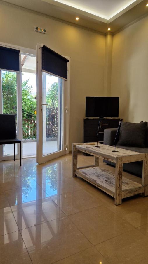 Aventora Apartments Lijá Kültér fotó