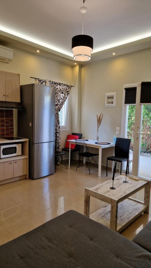 Aventora Apartments Lijá Kültér fotó