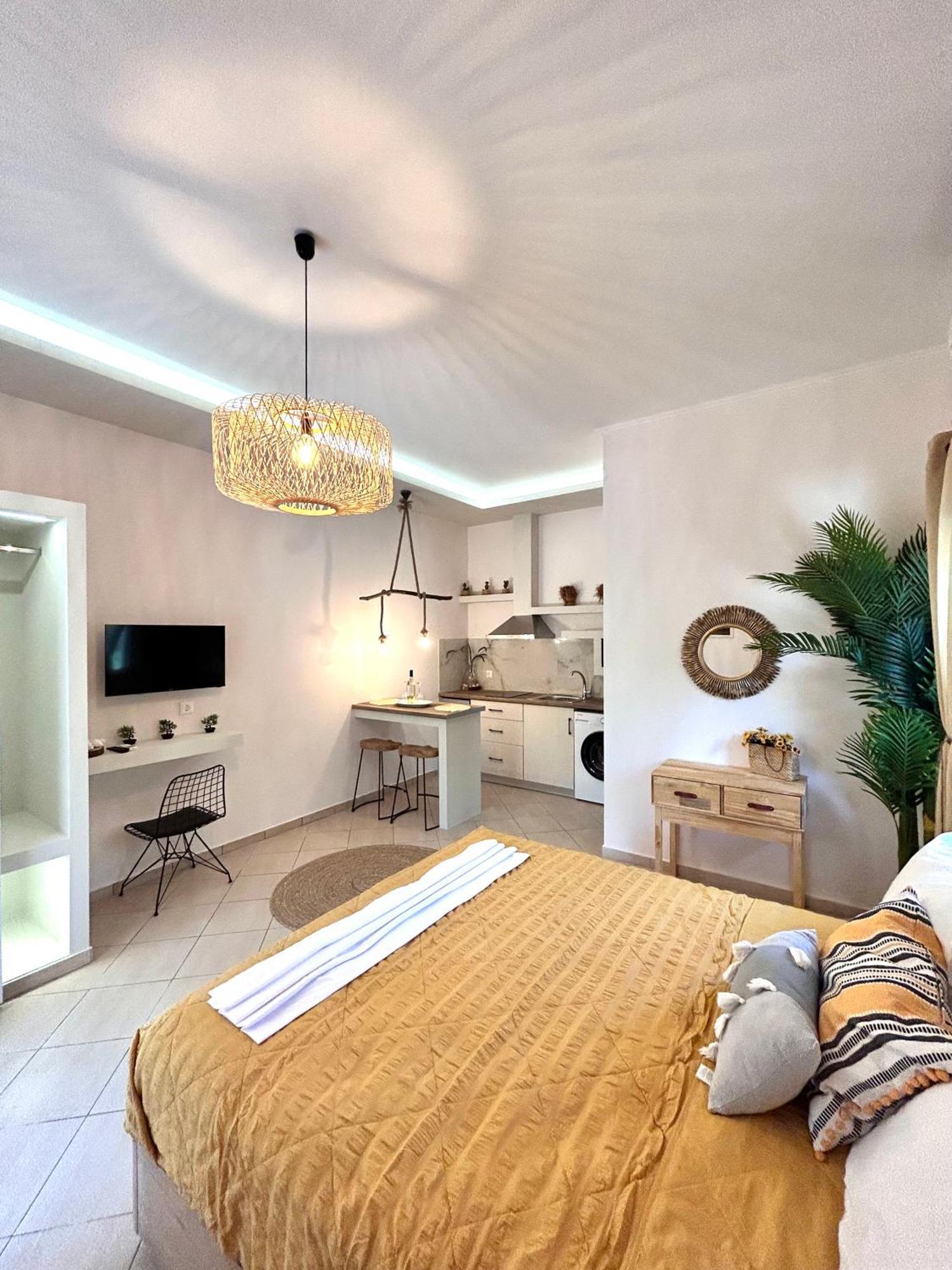 Aventora Apartments Lijá Kültér fotó