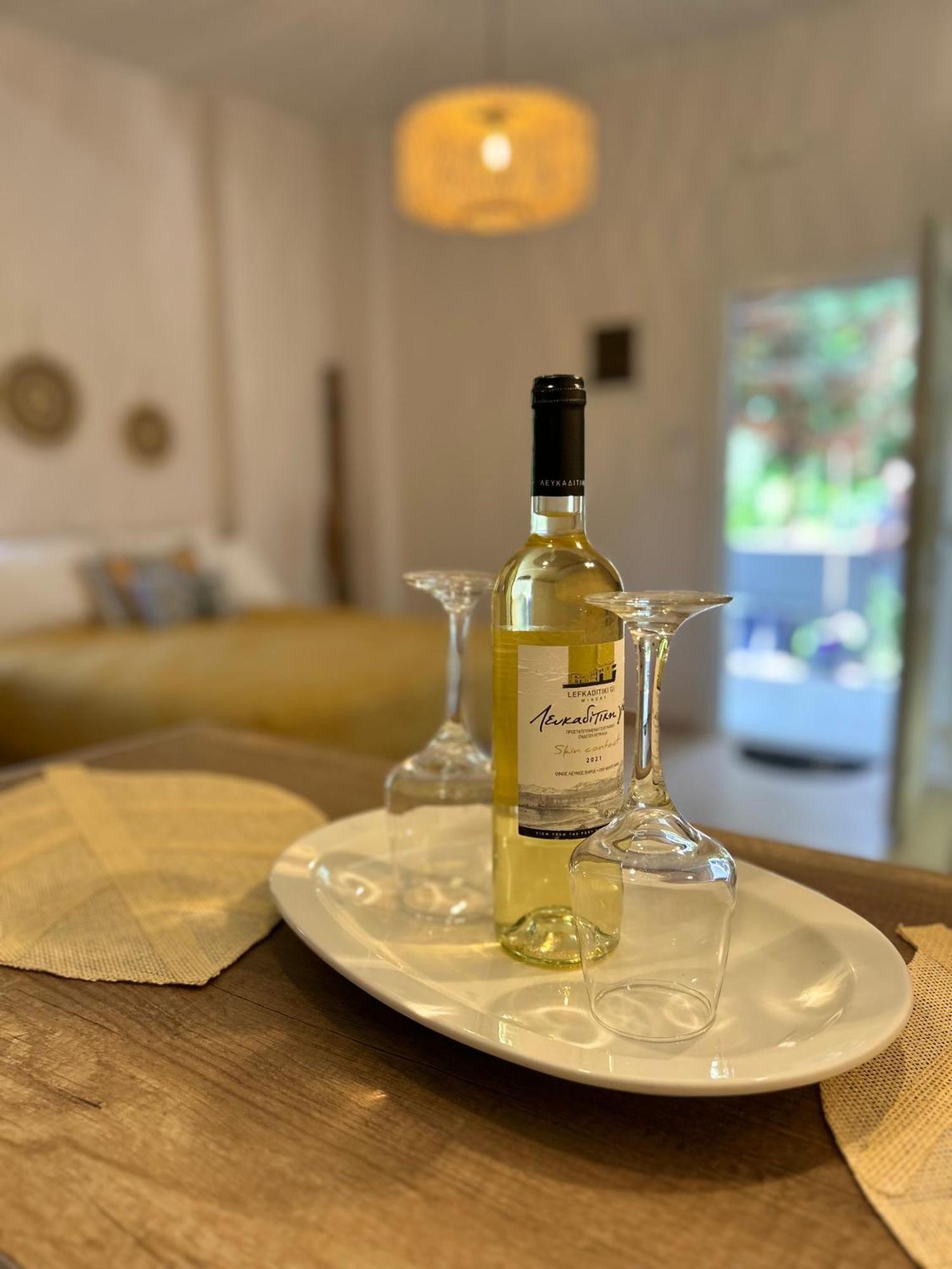 Aventora Apartments Lijá Kültér fotó